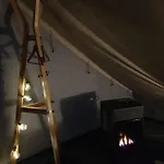 Hideaway Glamping Luxe tent