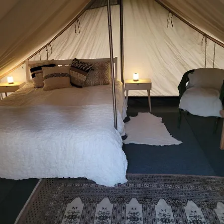 Hideaway Glamping Luxury tent *
