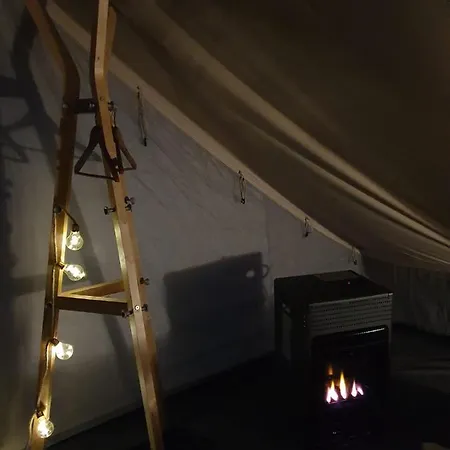 Hideaway Glamping Luksusteltat